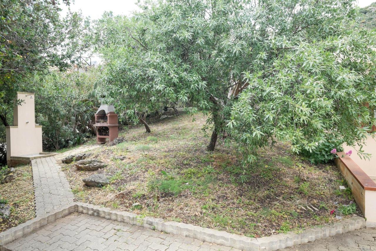 Villa Bifamiliare Scopello Scopello  Bagian luar foto
