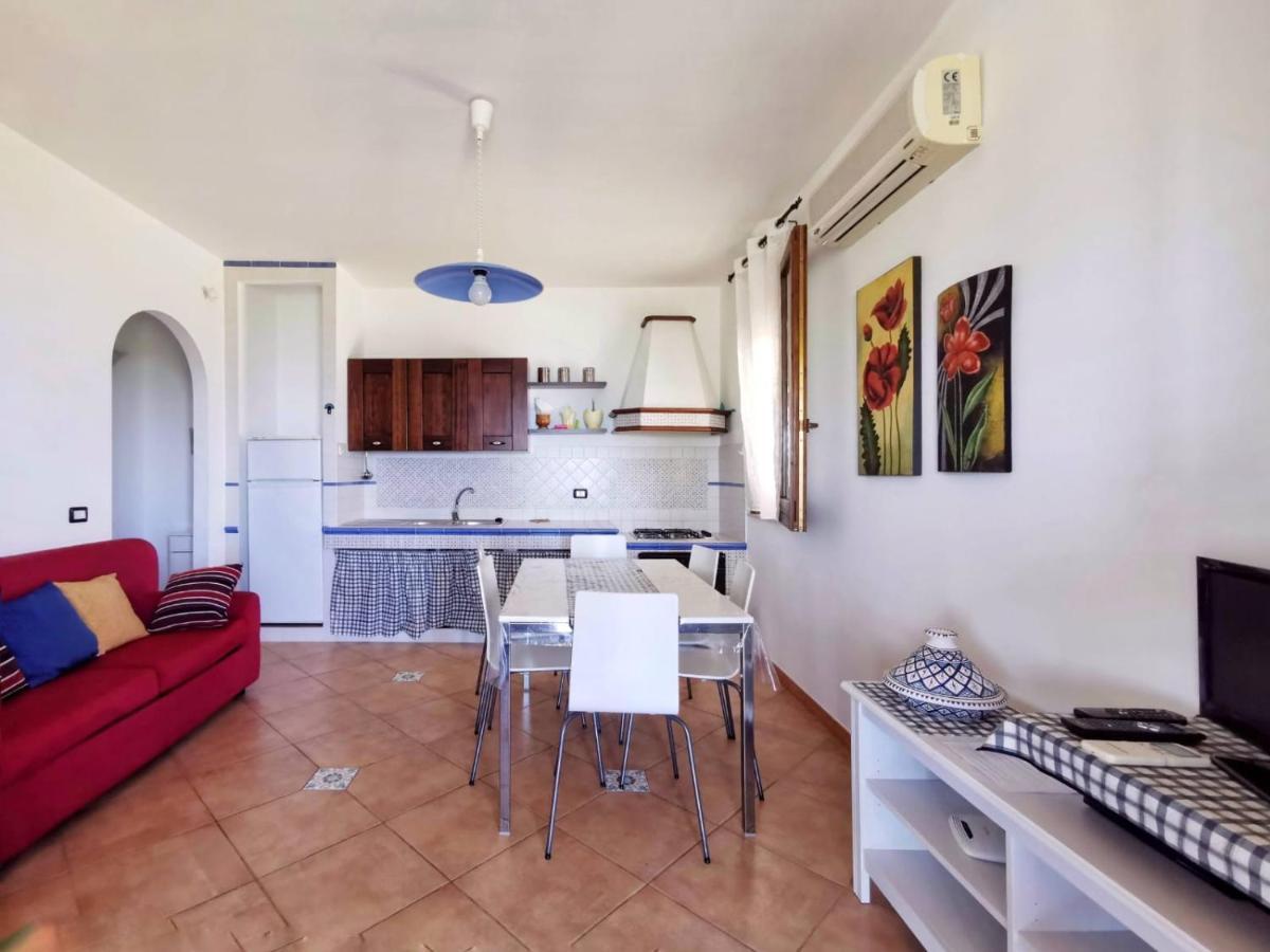 Villa Bifamiliare Scopello Scopello  Bagian luar foto