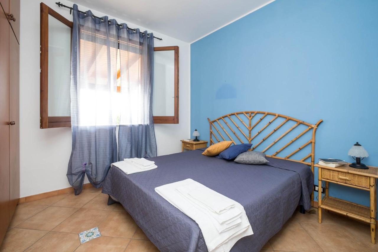 Villa Bifamiliare Scopello Scopello  Bagian luar foto