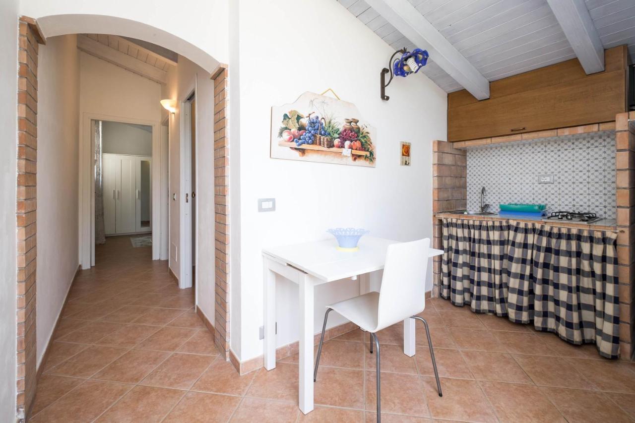 Villa Bifamiliare Scopello Scopello  Bagian luar foto